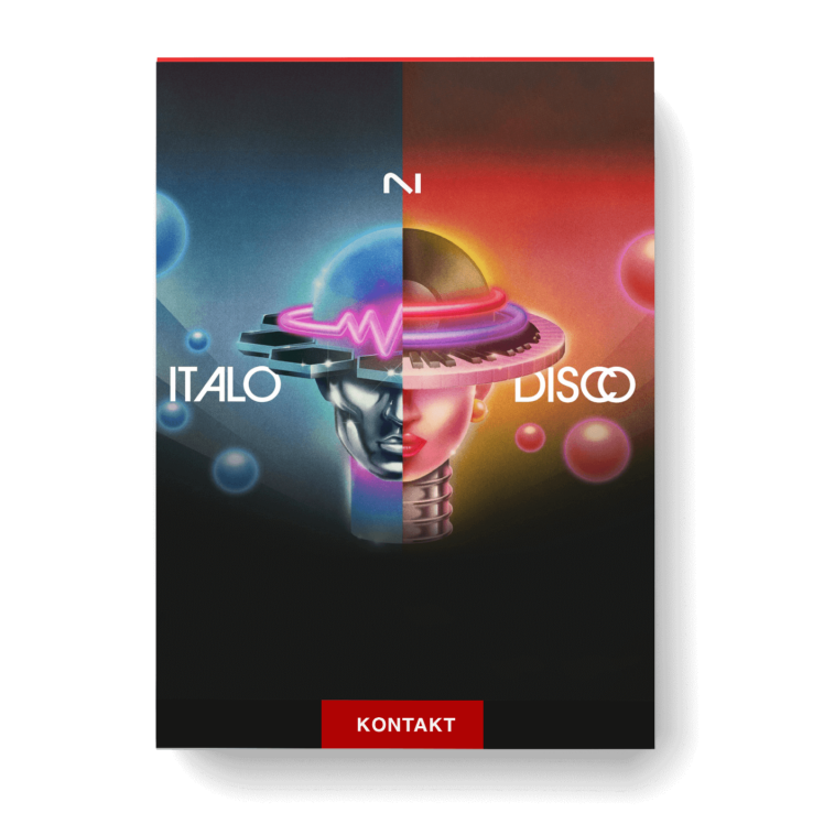 Native Instruments - Leap Italo Disco