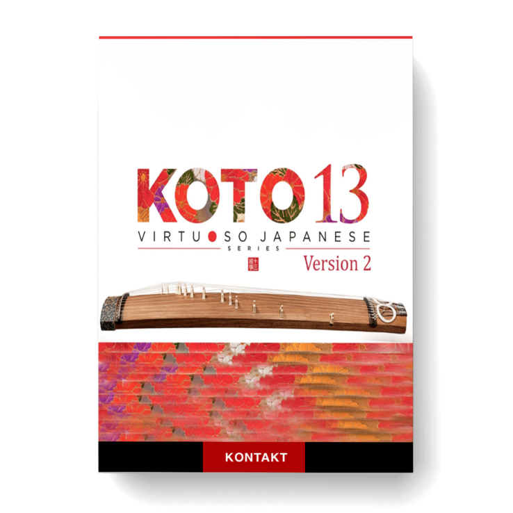 Sonica Instruments – Koto 13