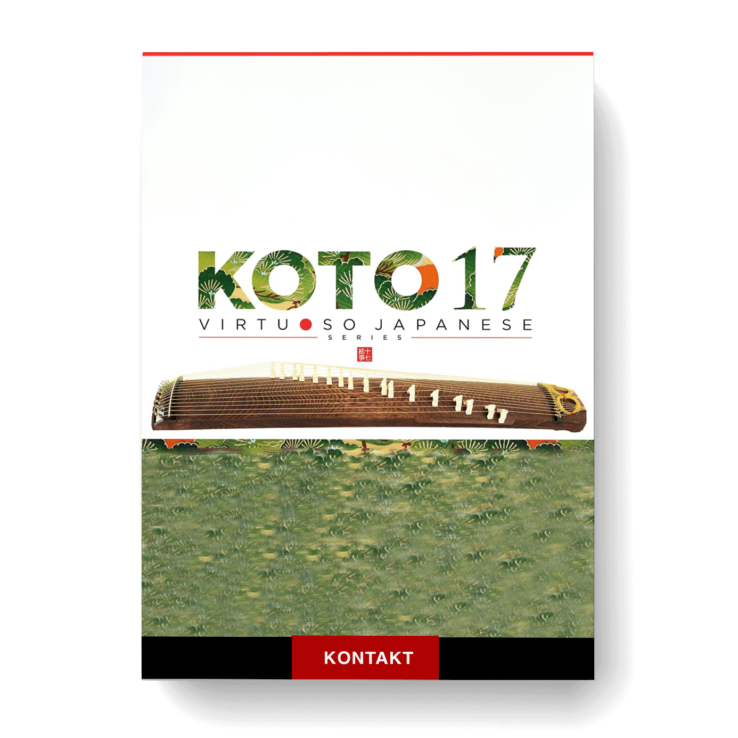 Sonica Instruments – Koto 17