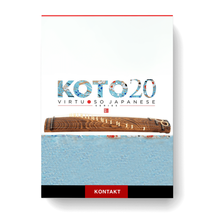 Sonica Instruments – Koto 20