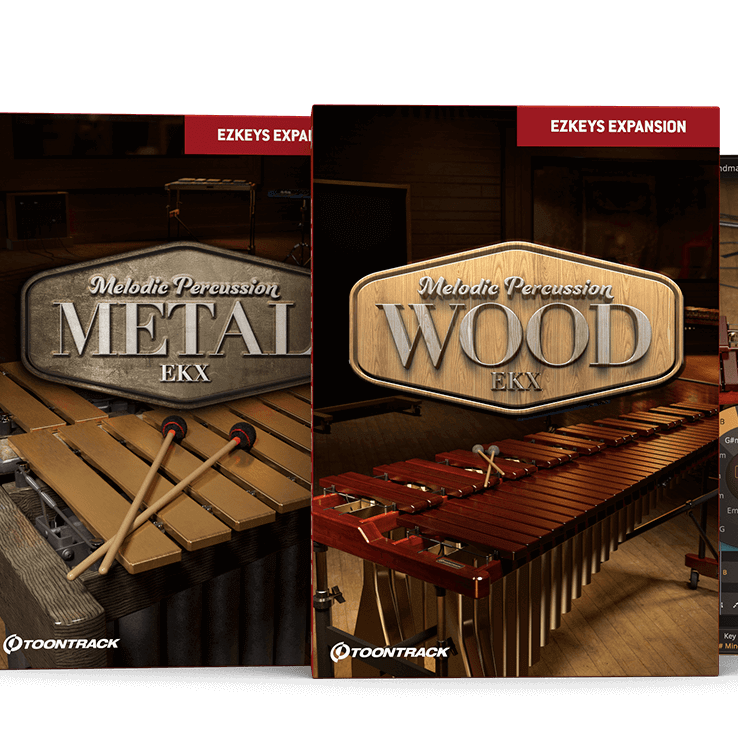 Toontrack Producers Expansion Bundle