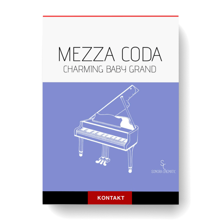 Sonora Cinematic - Mezza Coda