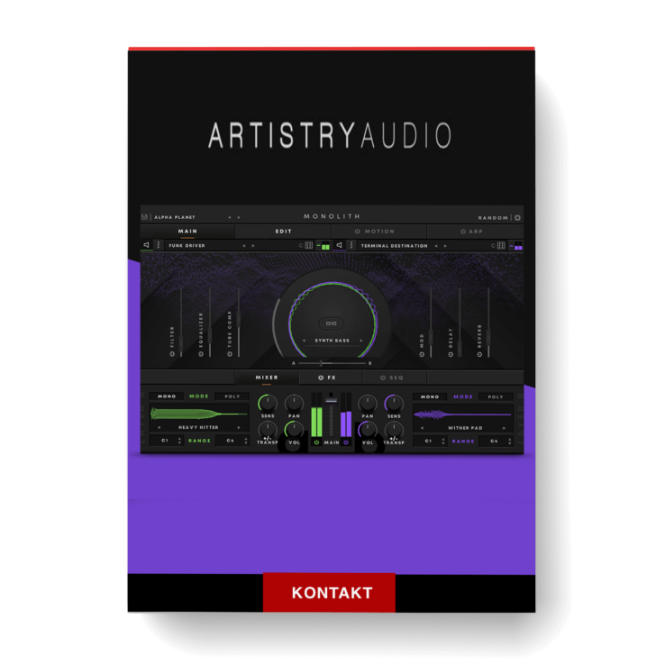 Artistry Audio - Monolith