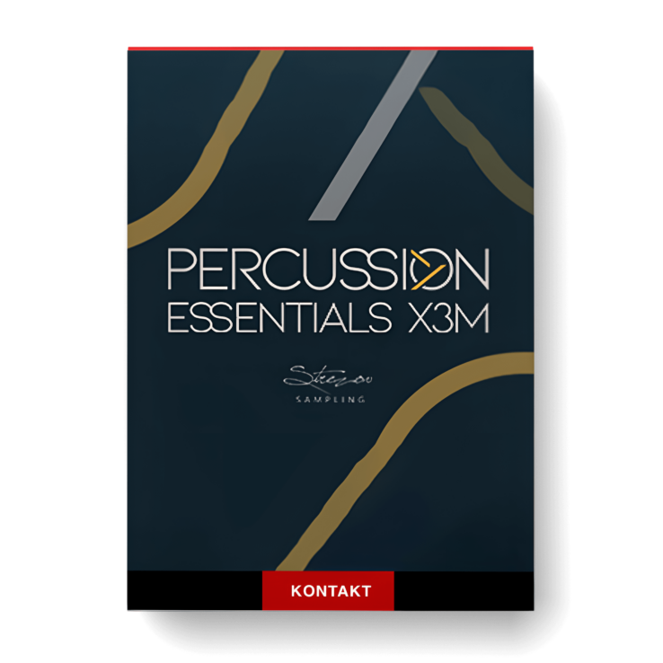 Strezov Sampling - Percussion Essentials X3M