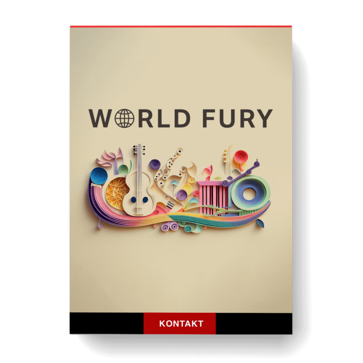 Sample Logic - World Fury