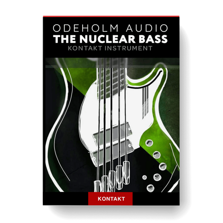 Odeholm Audio - The Nuclear Bass