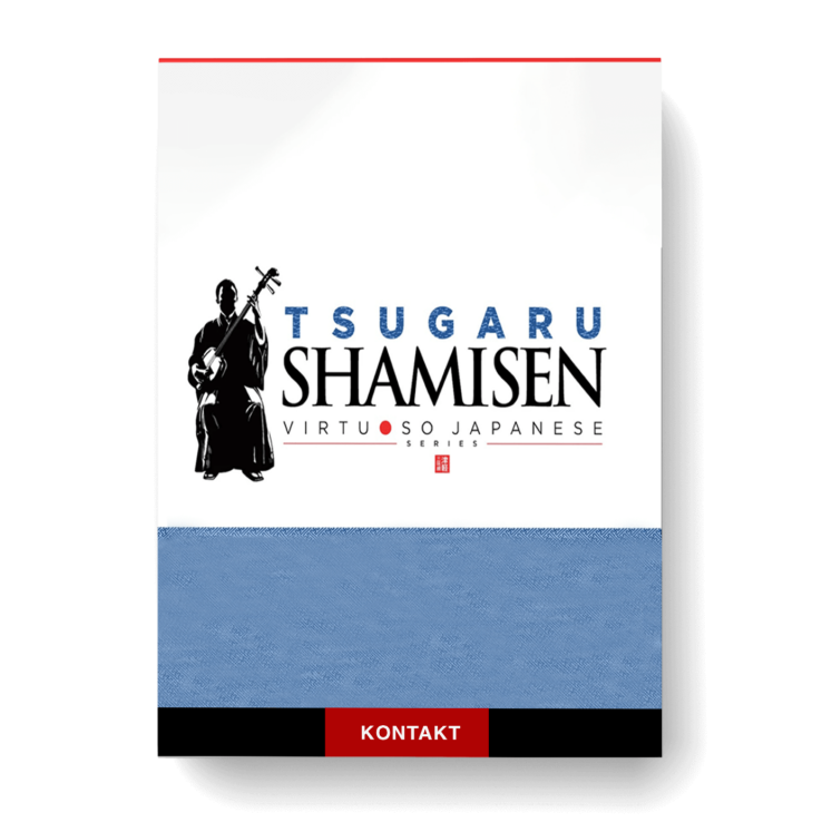 Sonica Instruments - Tsugaru Shamisen