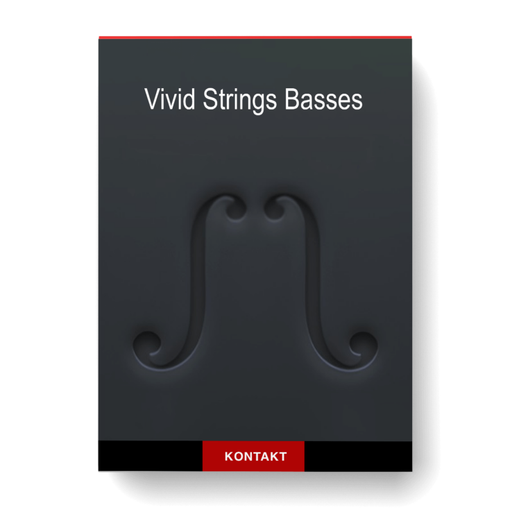 Pulse Audio -  Vivid Strings Basses