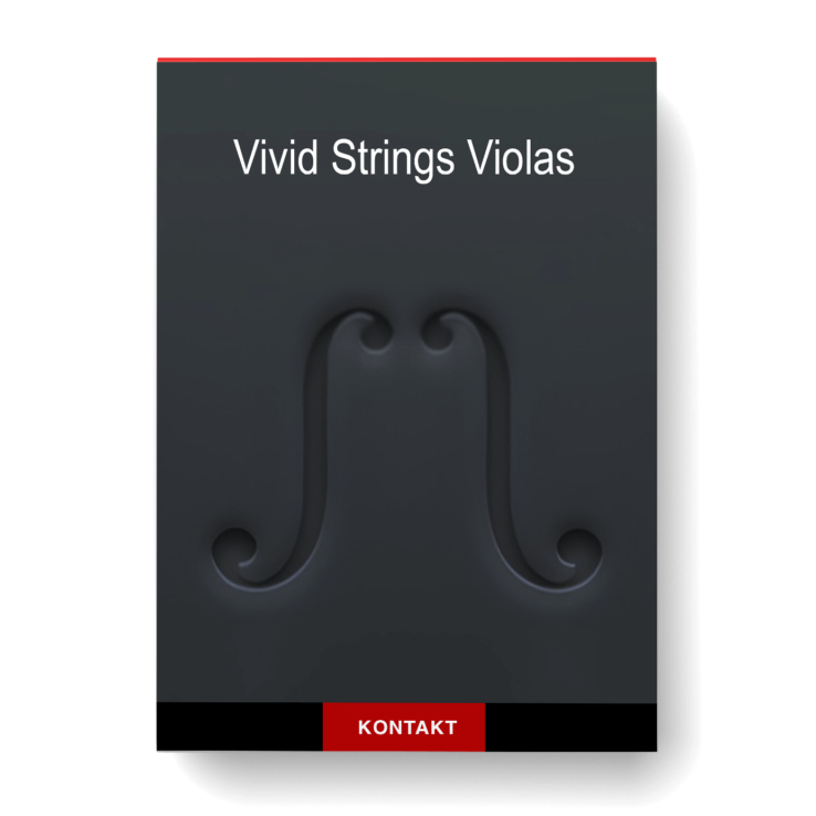 Pulse Audio -  Vivid Strings Violas