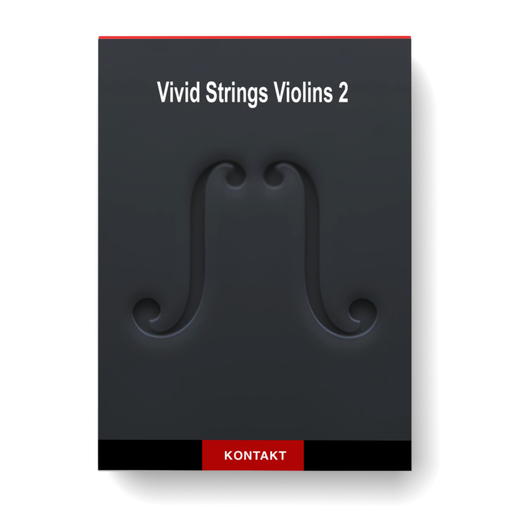 Pulse Audio - Vivid Strings Violins 2