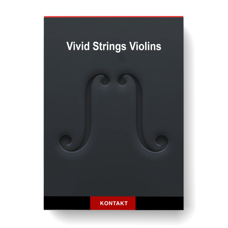 Vivid Strings -  Violins