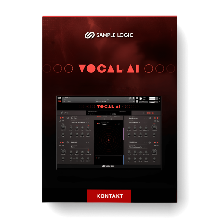 Sample Logic – Vocal AI