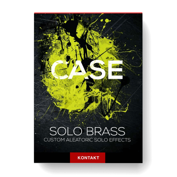 8Dio - Case Solo Brass FX