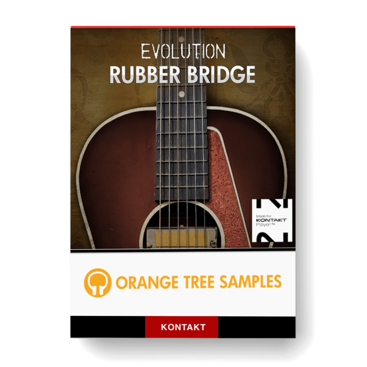 Orange Tree Samples – Evolution Rubber Bridge