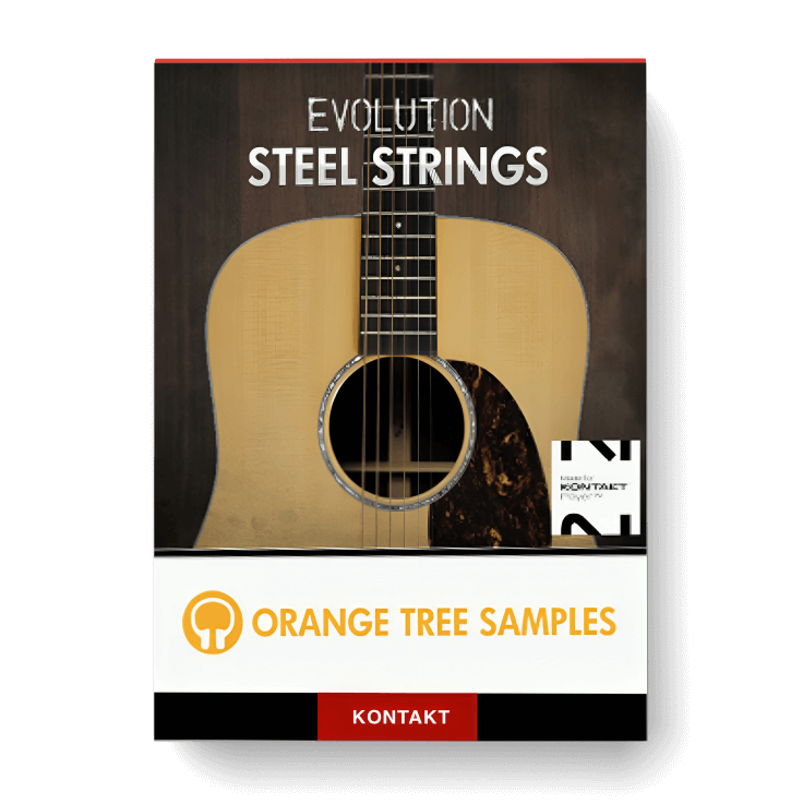 Orange Tree Samples - Evolution Steel Strings