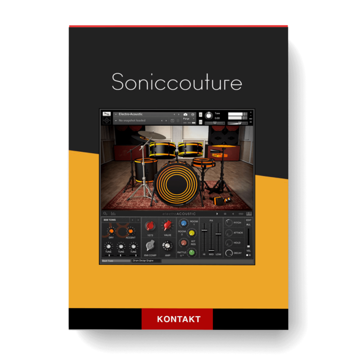 Soniccouture - Electro Acoustic