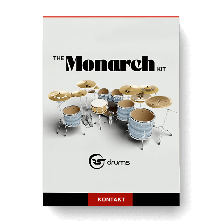RS Drums - The Monarch
