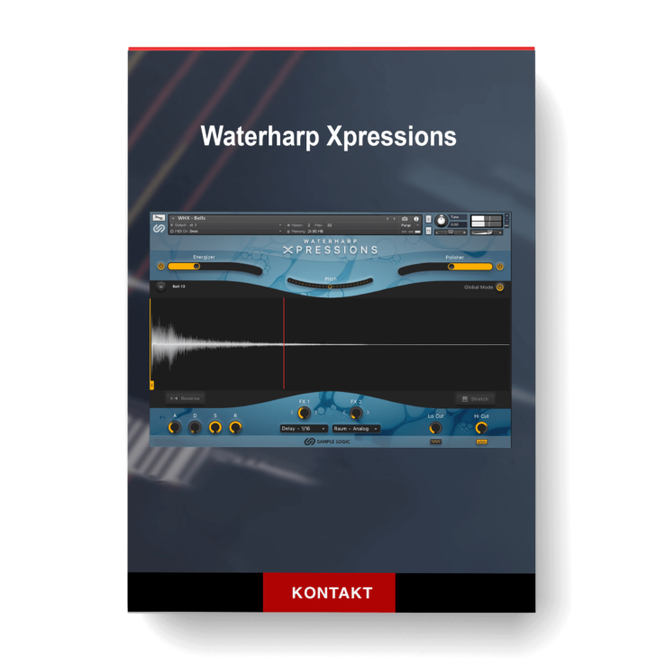 Sample Logic - Waterharp Xpressions