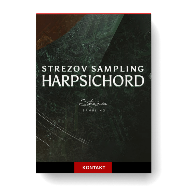 Strezov Sampling - Harpsichord