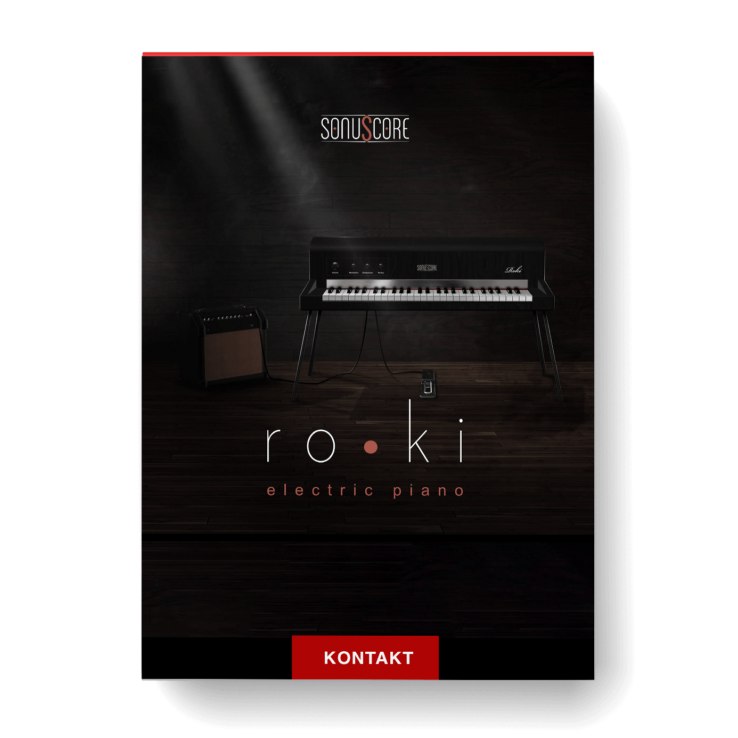 Sonuscore - RO•KI - Electric Piano