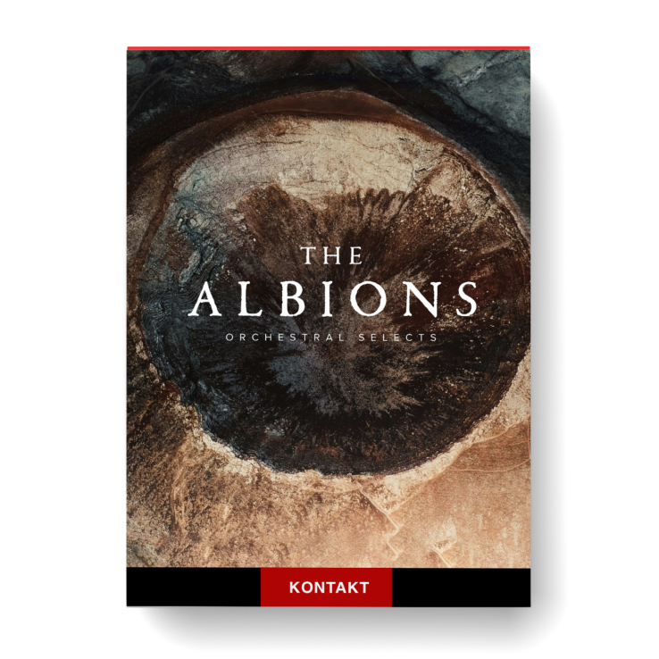 Spitfire Audio - The Albions Orchestral Selects