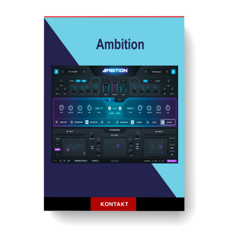 Sound Yeti – Ambition