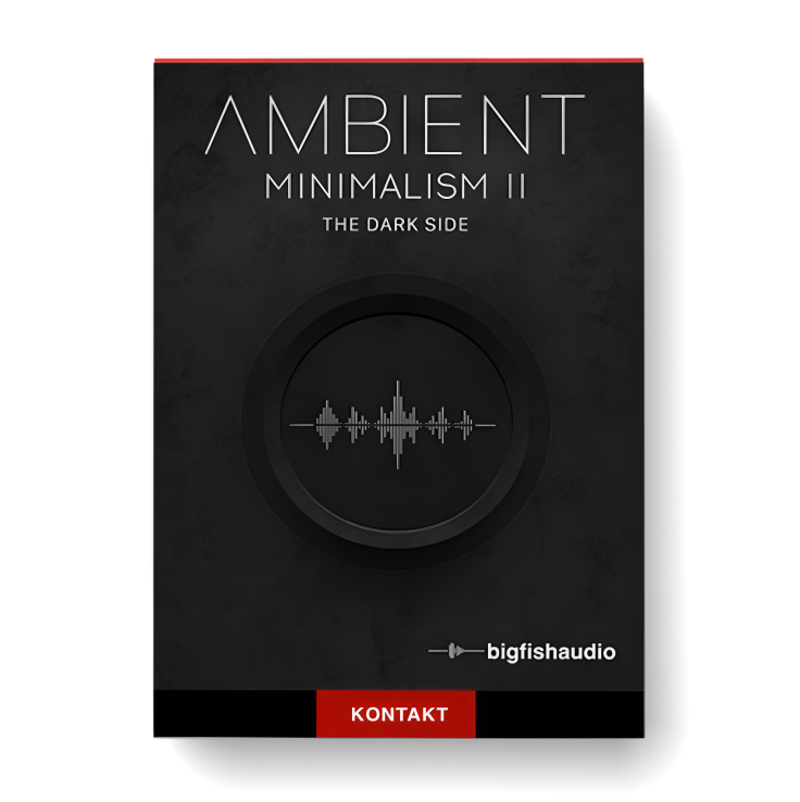 Big Fish Audio - Ambient Minimalism 2