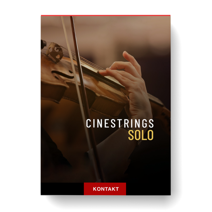 CineSamples - CineStrings Solo