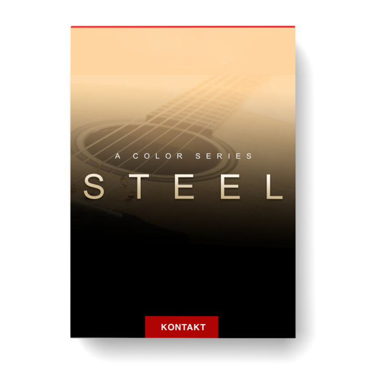Evolution Series - Prepared Colors Steel