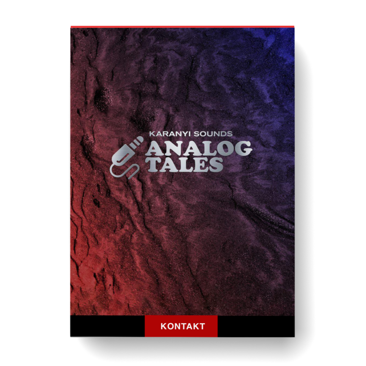 Karanyi Sounds - Analog Tales