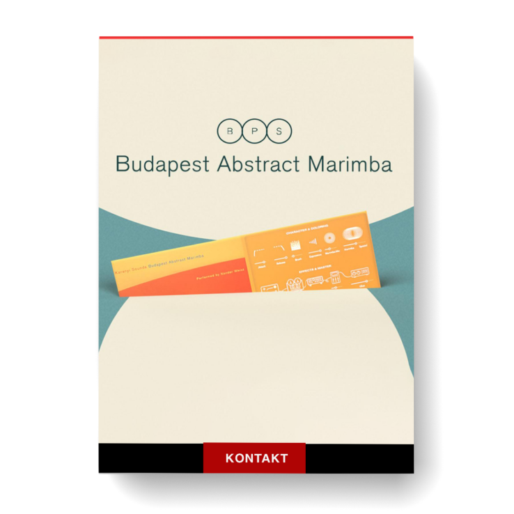 Karanyi Sounds - Budapest Abstract Marimba