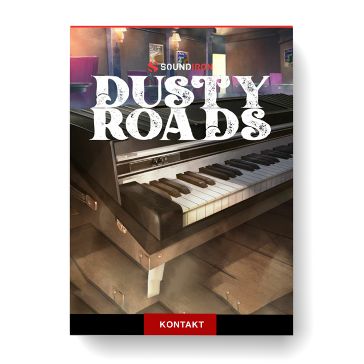Soundiron - Dusty Roads