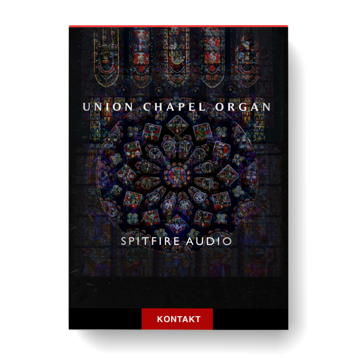 Spitfire Audio - Union Chapel Organ