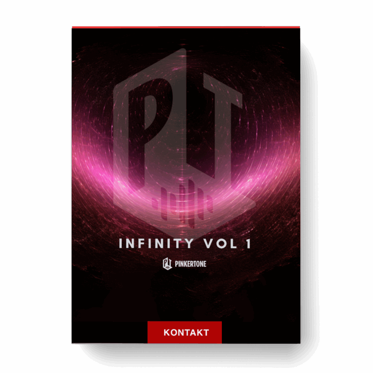 Pinkertone - Infinity Vol 1