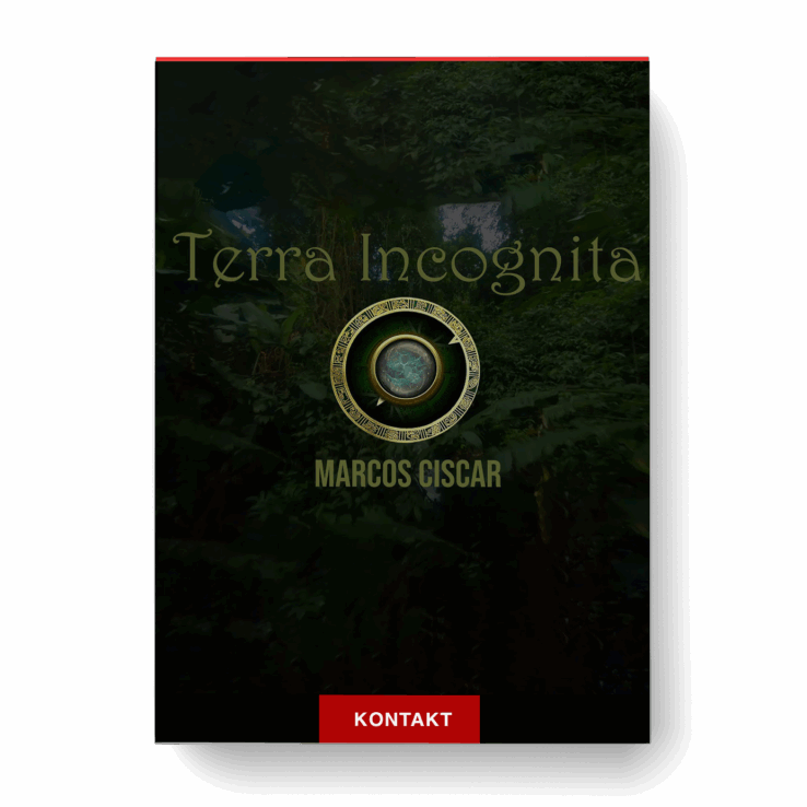 Marcos Ciscar - Terra Incognita