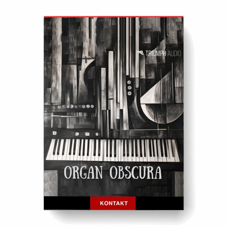 Triumph Audio - Organ Obscura