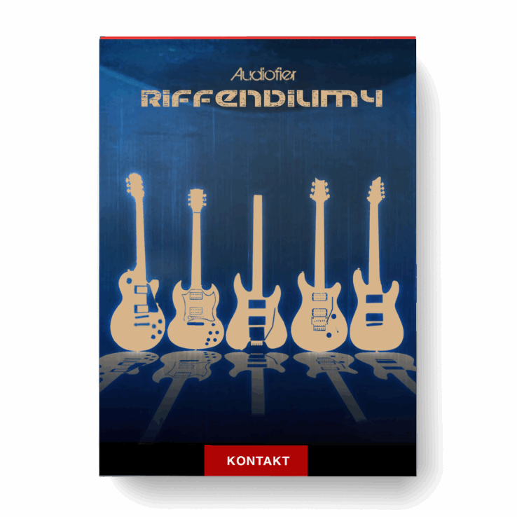 Audiofier - Riffendium 4