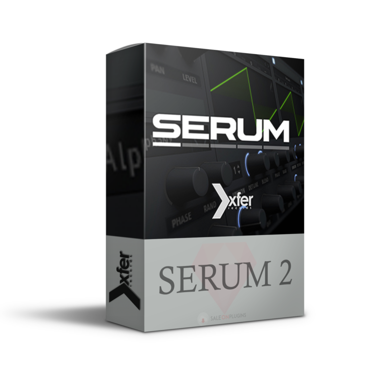 Xfer Records – Serum 2 - MAC OS