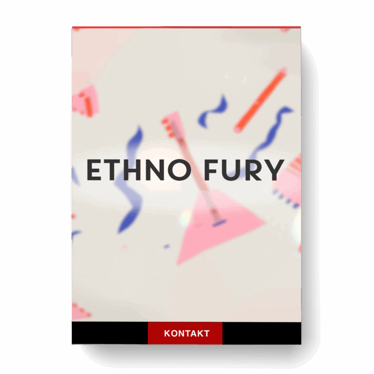 Sample Logic - Ethno Fury
