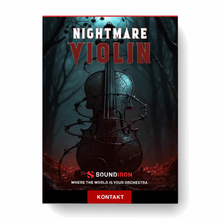 Soundiron - Nightmare Violin