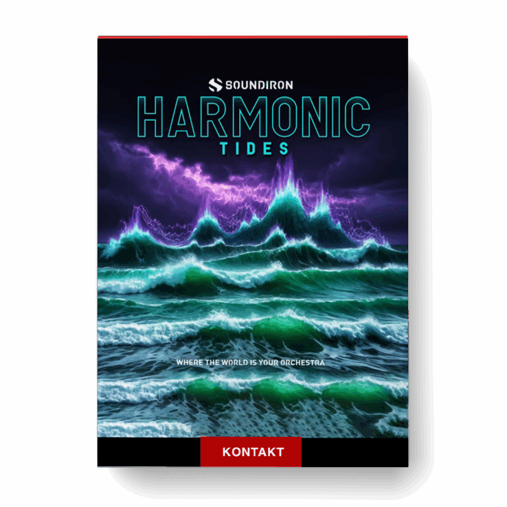 Soundiron - Harmonic Tides