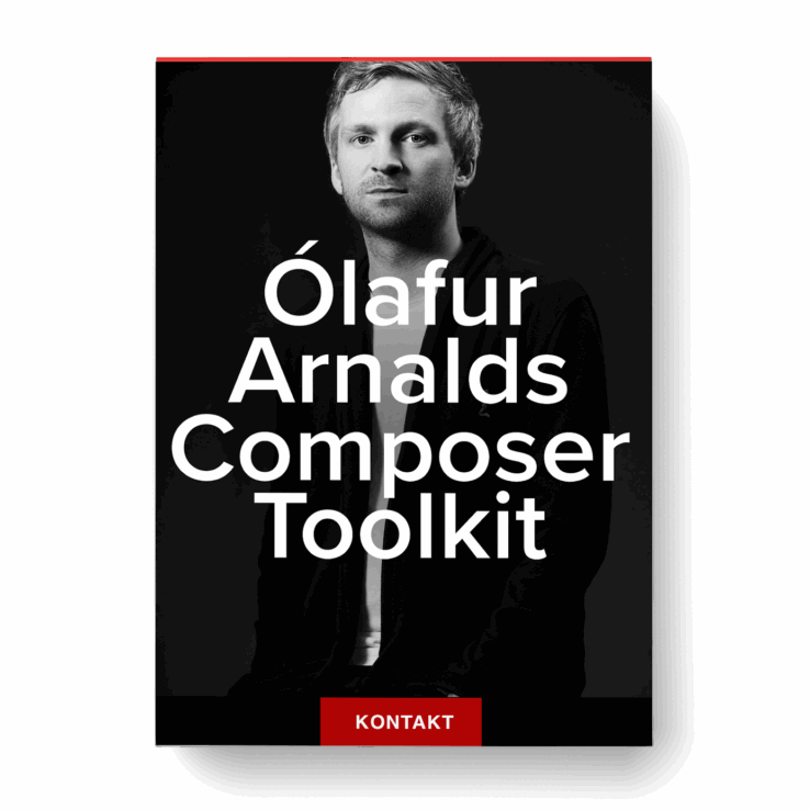 Spitfire Audio - Olafur Arnalds Composer Toolkit