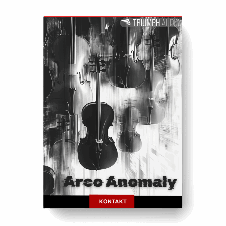 Triumph Audio - Arco Anomaly