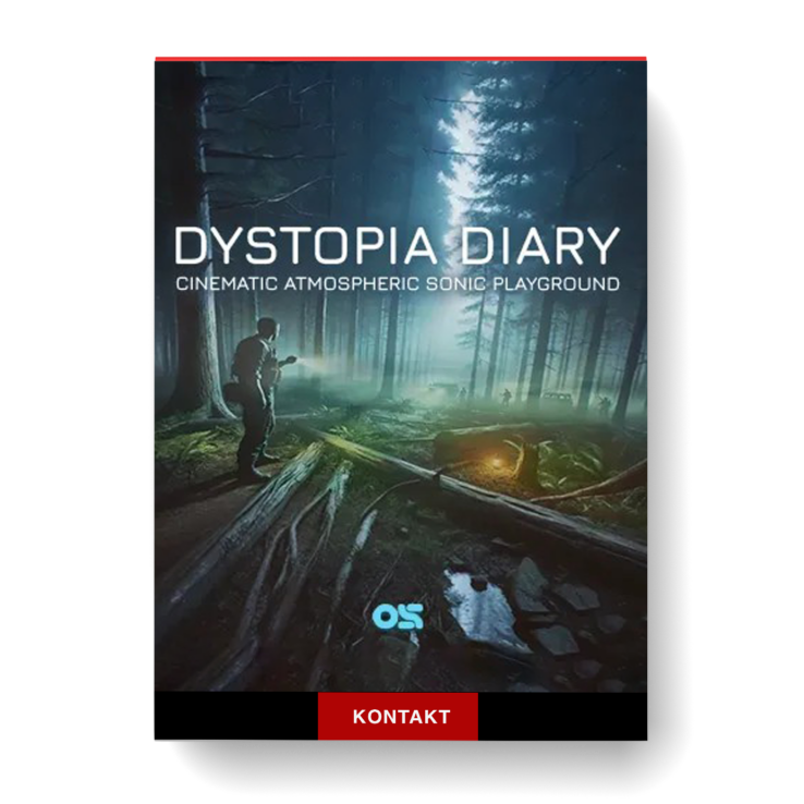 Ocean Swift Synthesis - Dystopia Diary