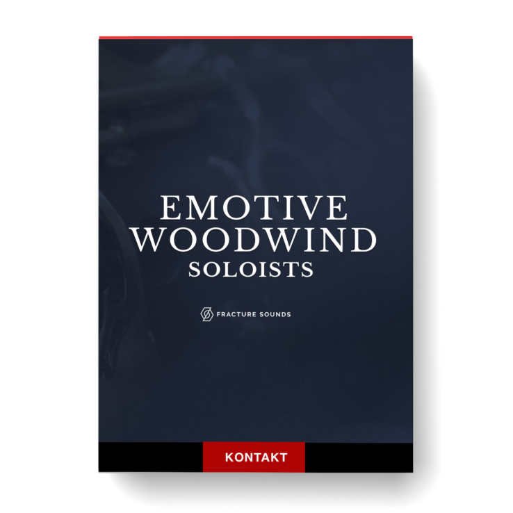 Fracture Sounds - Emotive Woodwind Soloists