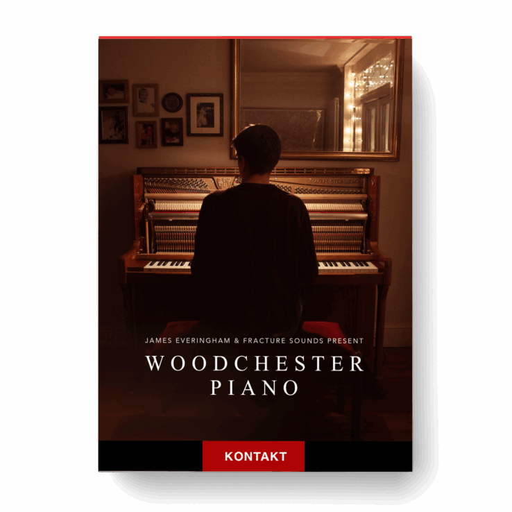 Fracture Sounds - Woodchester Piano