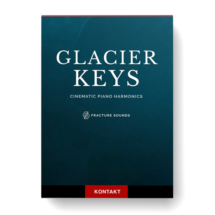 Fracture Sounds - Glacier Keys