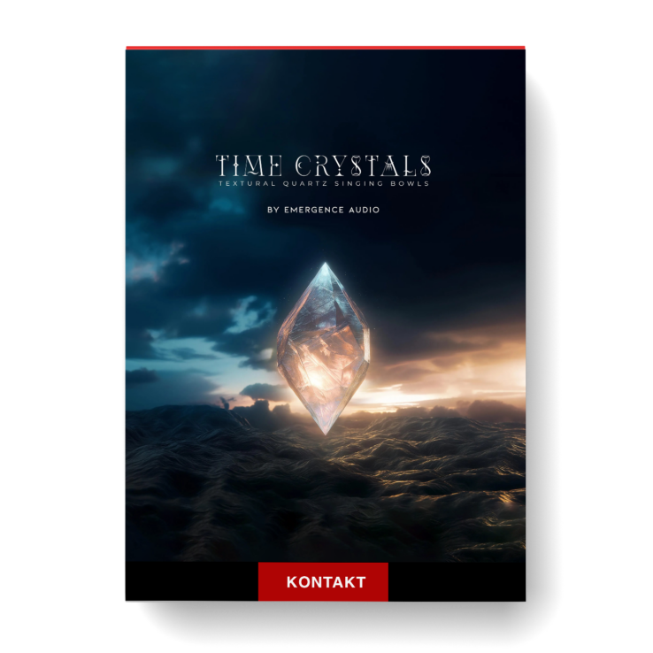 Emergence Audio - Time Crystals
