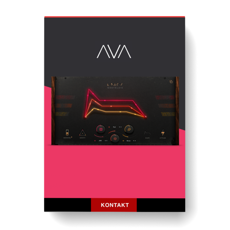 AVA Music Group - UNITY Nostalgic Synth