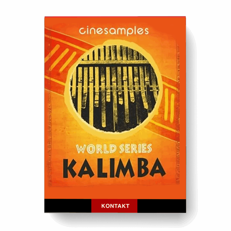 CineSamples - Kalimba